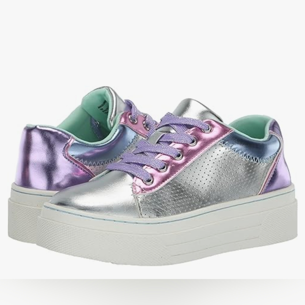 Steve Madden Girls Maggiee Sneaker